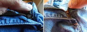 What should i do if my zipper on my dress breaks? The Best Quick Fix For A Broken Zipper