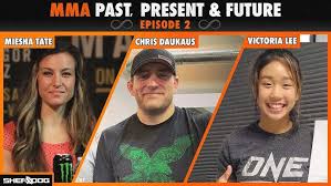 He participated in tournaments of such. Mma Past Present Future Miesha Tate Chris Daukaus And Victoria Lee Episode 2 Youtube