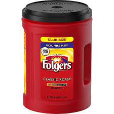 The knowledge and heritage behind the delicious, timeless taste of folgers coffee has been passed down. Folgers Coffee Classic Medium Roast 48 Oz In Dubai Uae Whizz Ground Coffee