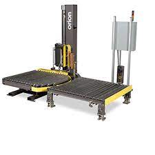 Orion Flex Cts Conveyorized Orion Automatic Stretch Wrapping Machine Stretch Wrapper