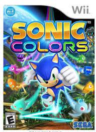 Family Fun Nintendo Wii Sonic Colors For Only 15 89 Reg 29 99 Juegos De Wii Wallpapers De Juegos Consola De Juegos