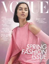 See more ideas about irina shayk, russian models, model. Irina Shayk Covers British Vogue March 2020 By Mert Marcus Fashionotography