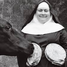 We are very fortunate that the monastic tradition started by the buddha is still alive today, thanks to the devotion, dedication and efforts of many thousands of monks and nuns in asia over the last 2500 years. The Nun And The Cheese Underground The New Yorker