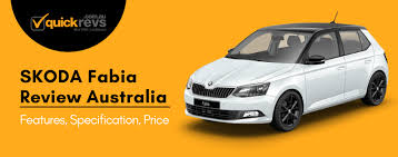 We did not find results for: Skoda Fabia Review Australia Features Specification Price