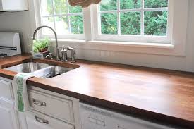 how to update your kitchen counters on