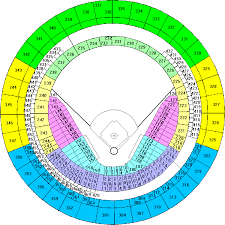 A Collage Of Riverfront Stadium Cinergy Field From This Seat