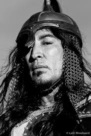 Actor/Director Vincent McLean/Actor/Director/Producer/Photographer was up  from Hollywood and in Sisters last month expanding his skill set to include  horseback archery. He studied at Cascade International Mounted Archery  Center with Holm Neumann, Ashley