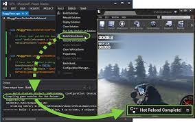 Maybe you would like to learn more about one of these? Unreal Engine 4 5 Preview Notes Unreal Engine
