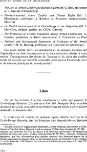 Jun 12, 2021 · si le mégacentre de vaccination tenu par la croix rouge libanaise au city mall de dora, au nord de beyrouth, a accueilli le plus de patients, la répartition des personnes ayant profité de. Liban International Review Of The Red Cross Cambridge Core