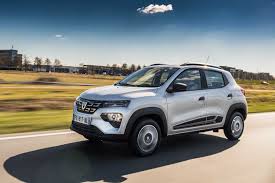 The dacia spring electric is equipped with a rather small 26.8 kwh battery pack, which is expected to last for 225 km (140 miles) under the wltp test cycle. I T8wxebg1q0dm