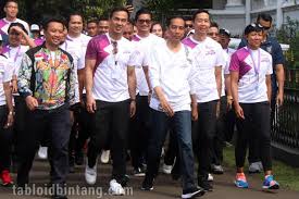 The swordsman is the first korean film for indonesian actor joe taslim. Joe Taslim Menyebut Para Atlet Berjuang Mati Matian Untuk Merah Putih Tabloidbintang Com