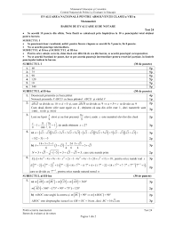 Subiectele la matematică au fost asemănătoare cu cele primite de elevi la simularea evaluării naționale. Ndx39uibwaywm