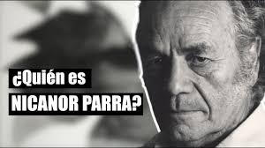Hoy habría cumplido 105 años. Quien Es Nicanor Parra Conoce Al Antipoeta Youtube
