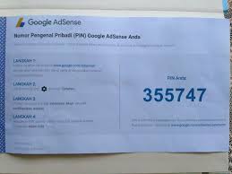 Tentang google adsense • metode yang diberikan oleh google adsense adalah berupa sistem pay per click 4. Cara Verifikasi Alamat Akun Pembayaran Google Adsense Yang Benar Dengan Ktp Mediasiana Com Media Pembelajaran Masakini