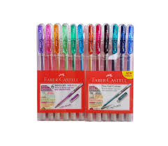 All pens, pencils, and ink are made in germany by one of the oldest industrial companies in the world. Faber Castell True Gel Ink Color Roller Pen Fine 0 7mm New Colour Write Pk12 Faber Castell Best Pens Roller Pen