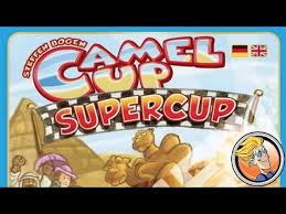 Additionally, the expansion has four modules. Camel Up Supercup Overview Spielwarenmesse 2015 Youtube