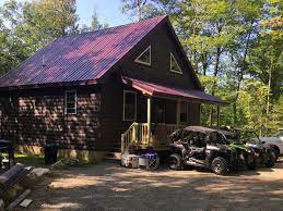 Mecoa is the premier resource for supporting campground owners and promoting camping in maine. Camping In Maine Sleeping Bear Lodge Campground Cabins