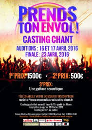 The formula can be spoken, sung or chanted. Prends Ton Envol Casting Humour Et Chant A Montreuil