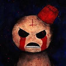 Judas Binding Of Isaac The Binding Of Isaac Isaac Binding