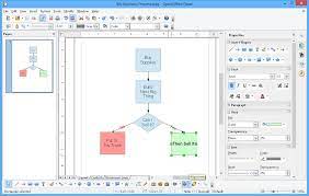 Maybe you would like to learn more about one of these? Apache Openoffice Draw