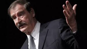 Son unos sinmadre: Calderón ordenó desaparecer expediente sobre cochinero  de Fox