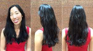 The hair shaft naturally has a rough surface that when rubbed against another hair, will lead to knots and tangles, explains mamelak. Here S What Happened When I Used Only Conditioner For A Month Health Com