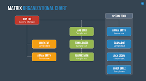 Organizational Chart Template Photoshop Www