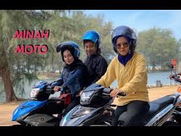 61,923 followers · amateur sports team. Minah Moto Youtube