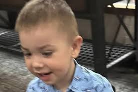Heartbreaking update. Dane Paulsen has been found deceased. The toddler,  who had been missing since March 1, was found dead in the Siletz River  approximately 3 miles downstream from his family's property,