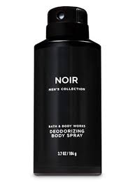 Buy Bath Body Works Noir For Men 3 7 Oz Body Spray Online At Low Prices In India Amazon In