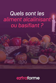 Les Aliments Basifiant Ou Alcalinisant Sont Les Aliments Qui Sont Tres Riches En Mineraux L On Peut Tres Bien Ci Alcalinisant Alimentation Aliments Proteiques