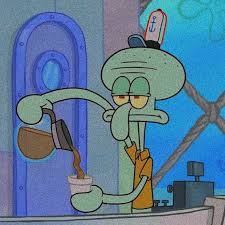 Ketemu lagi nih sob pada postingan kali ini kami akan membagikan informasi bermanfaat mengenai foto kartun pernikahan muslim. Aesthetic Squidward Cartoon Ilustrasi Lucu Kartun Kartu Lucu