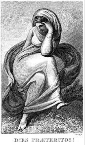 From french mal du pays homesickness from mal + du of the + pays country. Nostalgie Sentiment Wikipedia