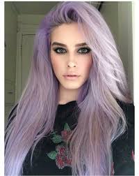 If you're thinking of taking the pale purple plunge, then these 25 purple hair color ideas to try in 2019 are for … pinterest. Hairsmart Hairsmart Hair Color Purple Pastel Purple Hair Faded Purple Hair