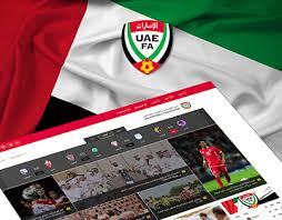 The uae sports' record, recalls an outstanding history, which al ain club has marked it with amazing memories, since 1968. Uaefa Projects Photos Videos Logos Illustrations And Branding On Behance