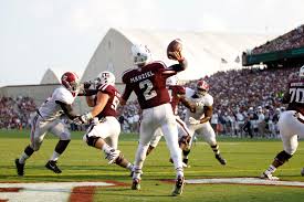 Johnny manziel to wear no. Johnny Manziel Mmqb Story Can Texas A M Heisman Quarterback Be The Next Russell Wilson In The Nfl Us Sports World Report