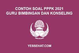 We did not find results for: Contoh Soal Pppk Guru Bimbingan Dan Konseling Bk 2021