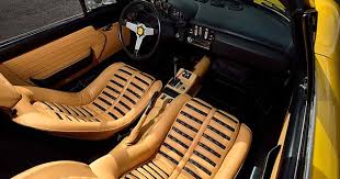 1974 Ferrari Dino 246 Gts S N 8252 Factory Chairs And Flares Mecum Auctions Ferrari Kissimmee Mecum