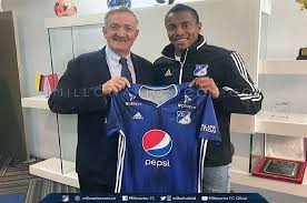 Millonarios fc informa que wuilker faríñez ha renovado, por 3 años, su contrato con el equipo. Wuilker Farinez Renovo Por Tres Anos Su Contrato Con Millonarios El Carabobeno
