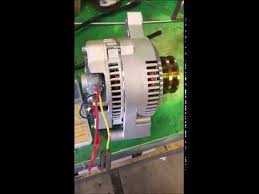 These kit out had better comprise the abiding by Ford Externally Regulated Alternator Wiring Youtube
