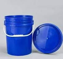 30L Factory Wholesale Custom Acid and Alkali Food Plastic Bucket
