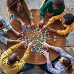 Adult Puzzle Club