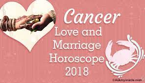 Cancer love horoscope 2020 you are coming out of a very powerful year for your love and social life and it is doubtful whether 2020 can match the last year. Cancer 2018 Love Horoscope Cancer Marriage Predictions Ask My Oracle