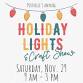 Postville’s Annual Holiday Lights & Craft Show event image
