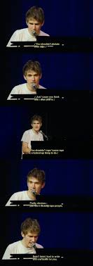 I have a pretty good math mind, so i can see patterns, but i don't have a great ear. Bo Burnham A Song From The Perspective Of God Best Quotes Love Bestquotes