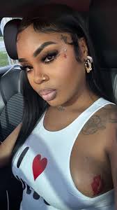 Might need a face dermal ngl 😩😍…