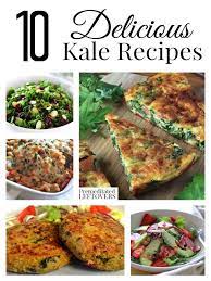 10 Delicious Kale Recipes And How To Freeze Kale Kale Recipes Recipes Veggie Dishes