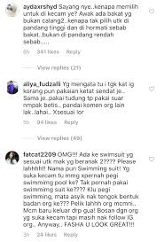 Contextual translation of jangan ada perempuan lain ya into english. Gayakan Baju Renang Netizen Kecam Dakwa Fasha Sandha Cari Publisiti Murahan Gempak