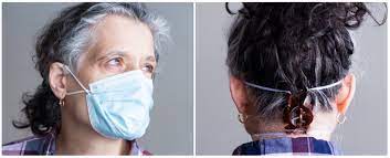 Cut the filter according the the given measurements. Upgrade Your Face Mask 5 Ways To Filter Out More Particles Shots Health News Npr