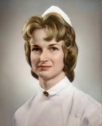 Marta Pierce Webster, registered nurse